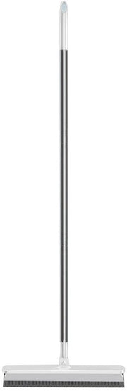 Tegelschrobborstel per effettiva pulizia a profondità - Piumino per pavimenti multifunzionale - Materiale: plastica/Acciaio inossidabile - Peso leggero - Dimensioni 106x23cm