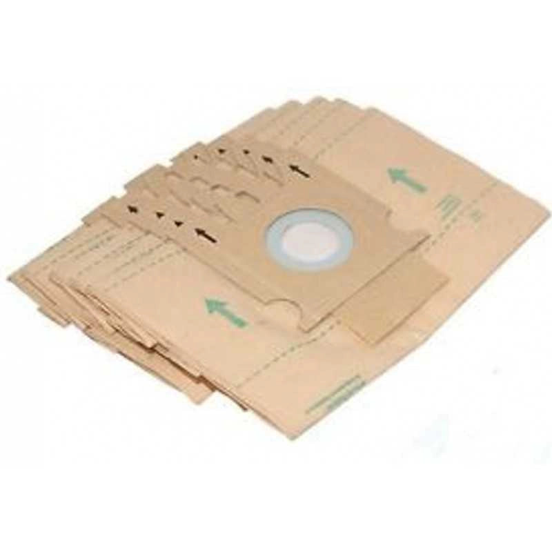5pz sacchetti ASPIRAPOLVERE HOOVER TELIOS ORIGINALI 09178286 09173857 - HOOVER