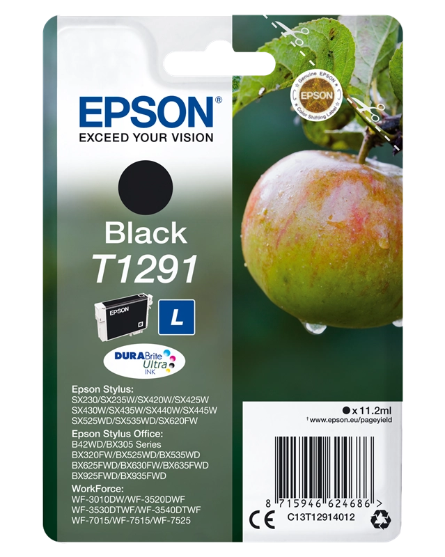 Epson Apple Cartuccia Nero