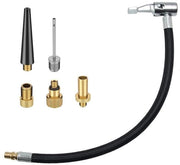 Kit di Estensione Valvola 30 cm - Adattatore Multifunzionale per Auto, Bicicletta e Motocicletta - 300 PSI