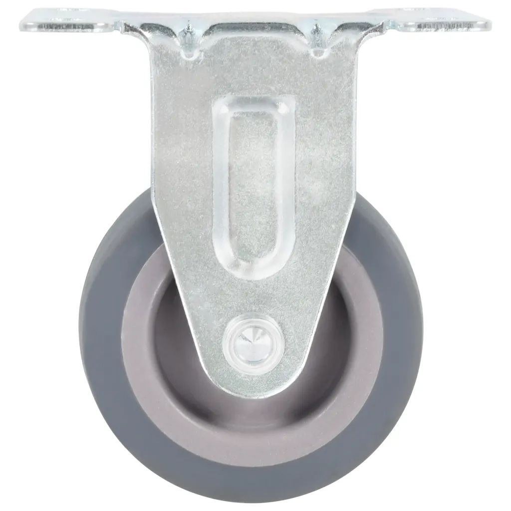Rotelle Fisse 12 pz 50 mm cod mxl 61610