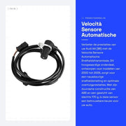 Trasmissione automatica di velocità sensore per Audi A4 (B6) 2000-2005 - OE 8E0927807B