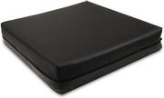 Cuscino anti-decubito per sedia a rotelle - Cuscino ortopedico con schiuma a bassa densità, 42x42 cm