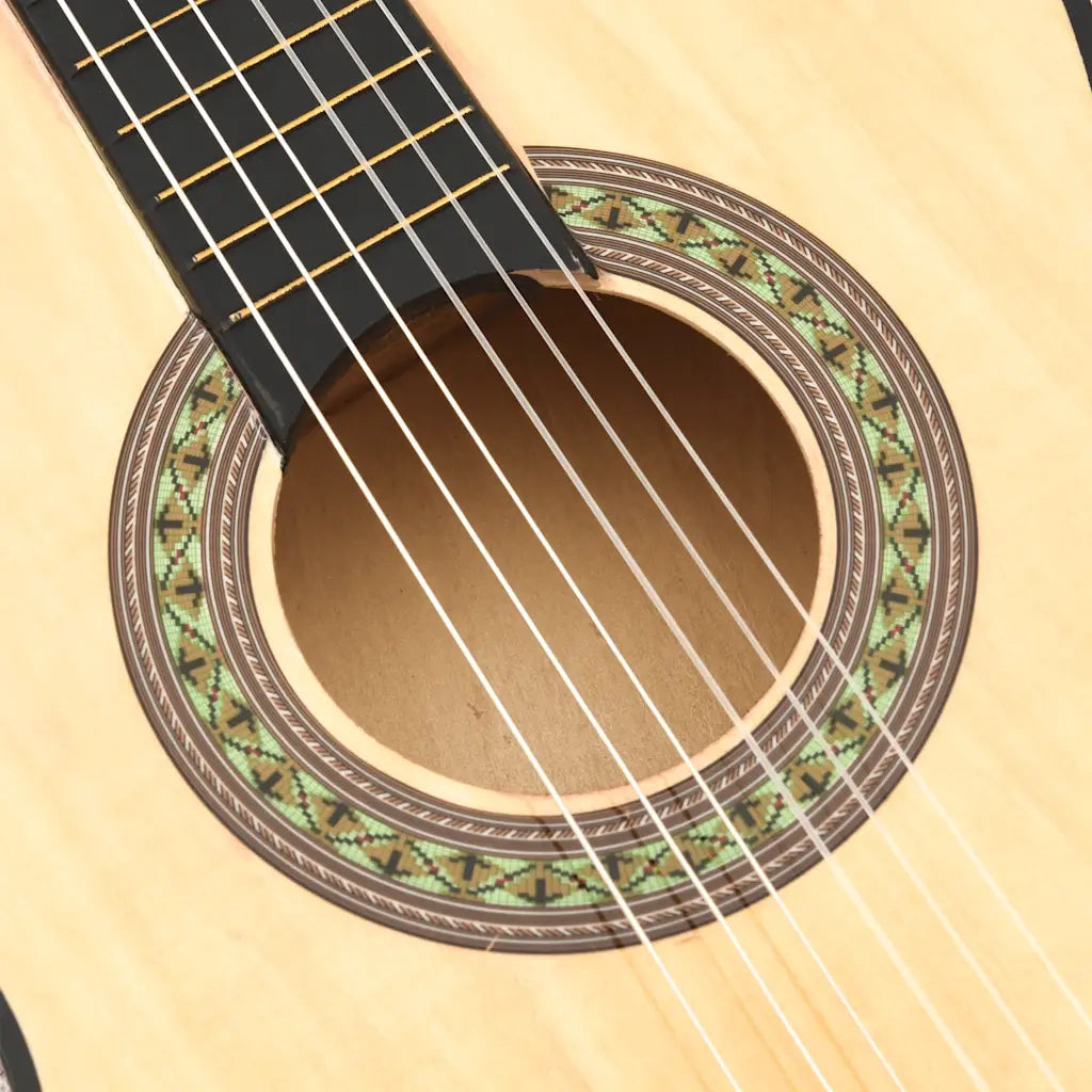 Chitarra Classica per Principianti e Bambini 3/4 36" in Tiglio CFW5932795