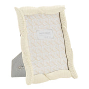 Portafoto Olistic 62, Beige, Poliresina, 19,8x2x24,8 cm