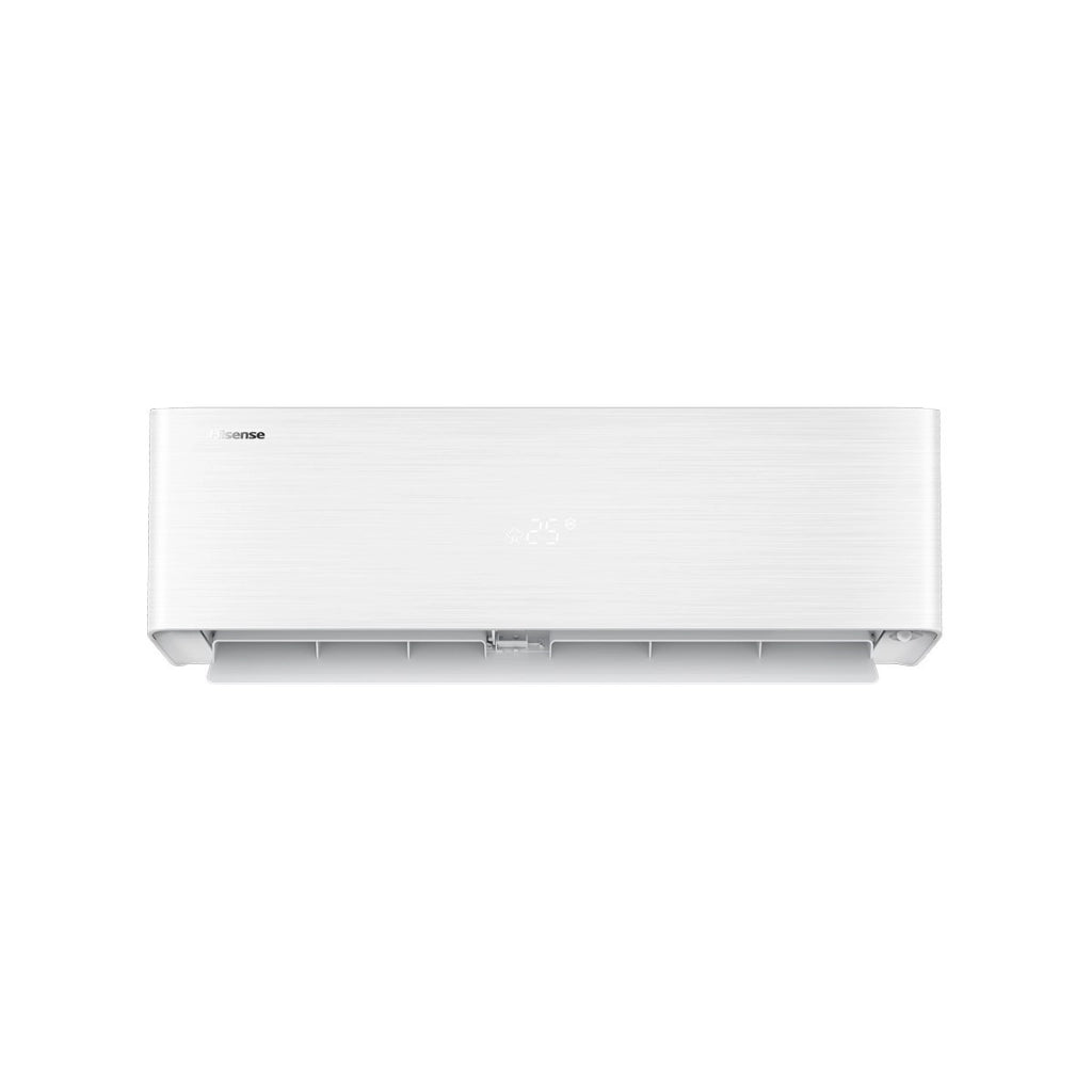 Condizionatore Dual Split Hisense Energy Pro X 9+18 con 3AMW52U4RJC R-32 Wi-Fi Integrato