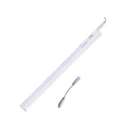 Plafoniera Rettangolare Durandal T5 Led cm 57 Velamp