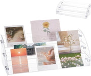 Due Display Stand per Scrivania e Retail in Acrilato
