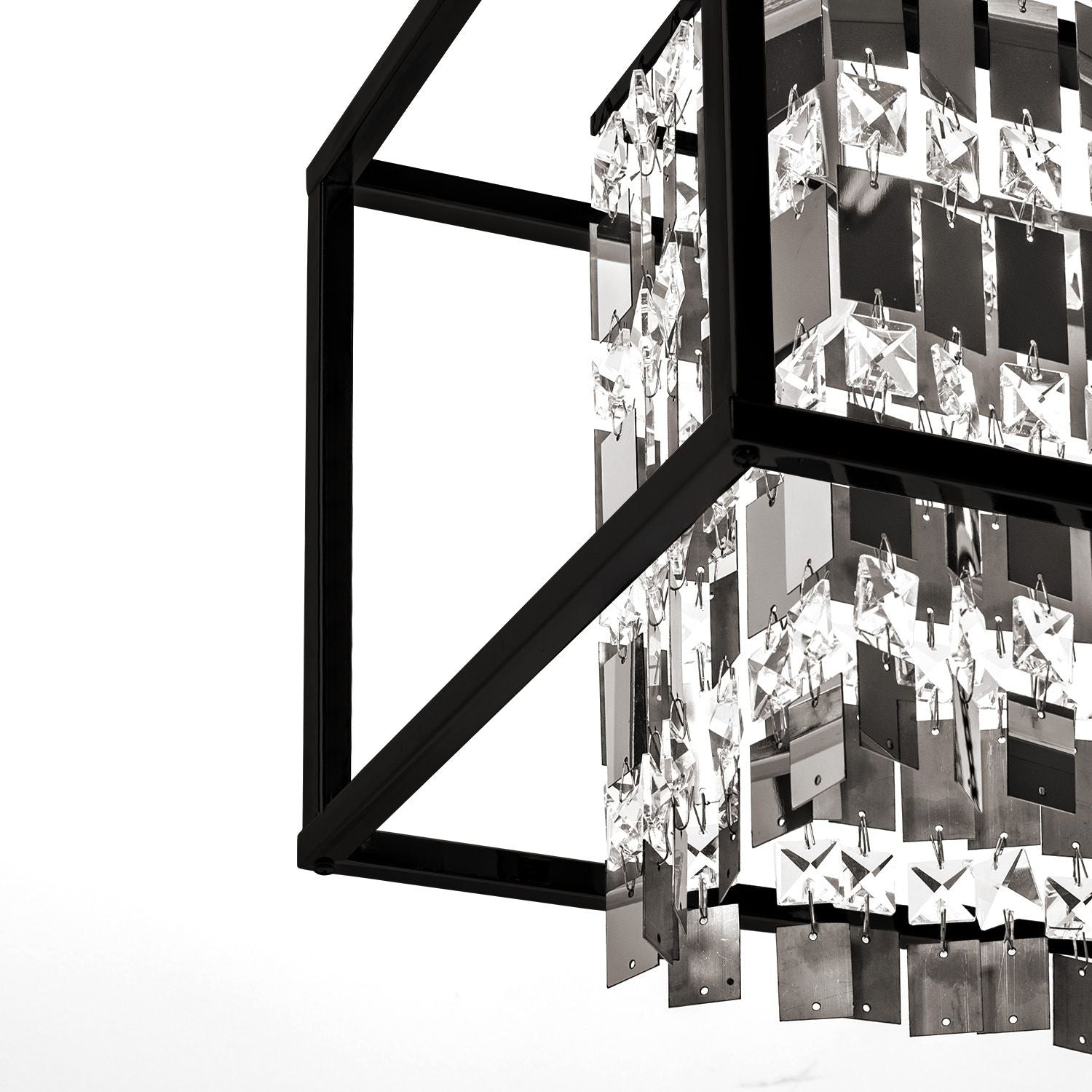 Lampada APP1112-4CP Black