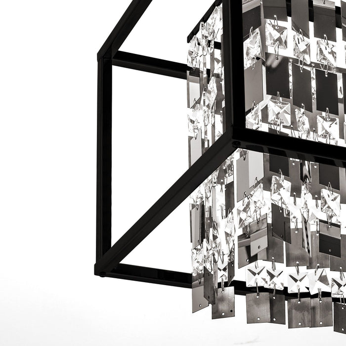 Lampada APP1112-4CP Black