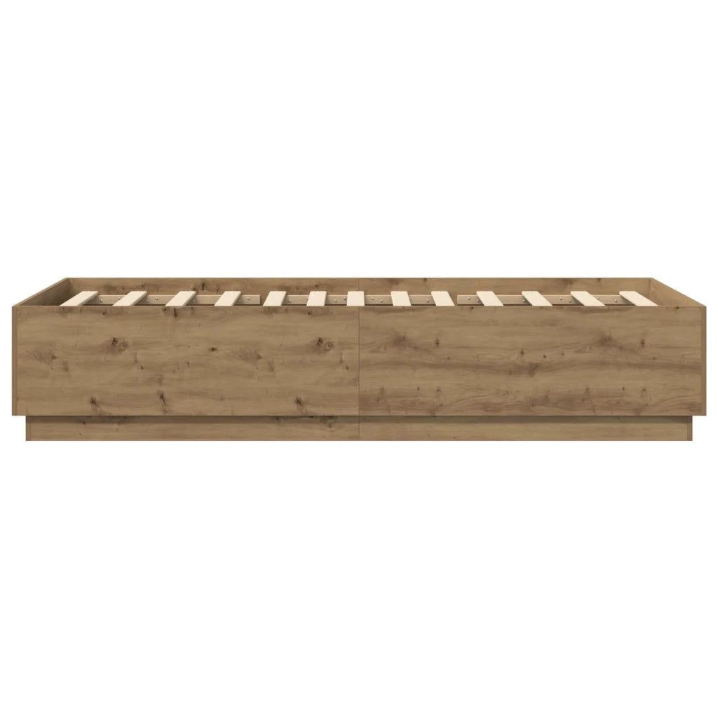Struttura del letto Rovere Artigianale 80 x 200 cm 3429660