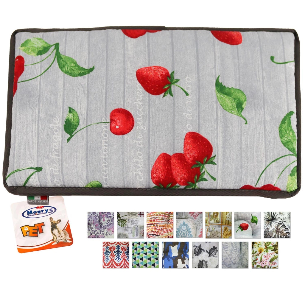 MAURY'S CUSCINO PER TRASPORTINO CANE GATTO 26 X 46 X 2,5 CM