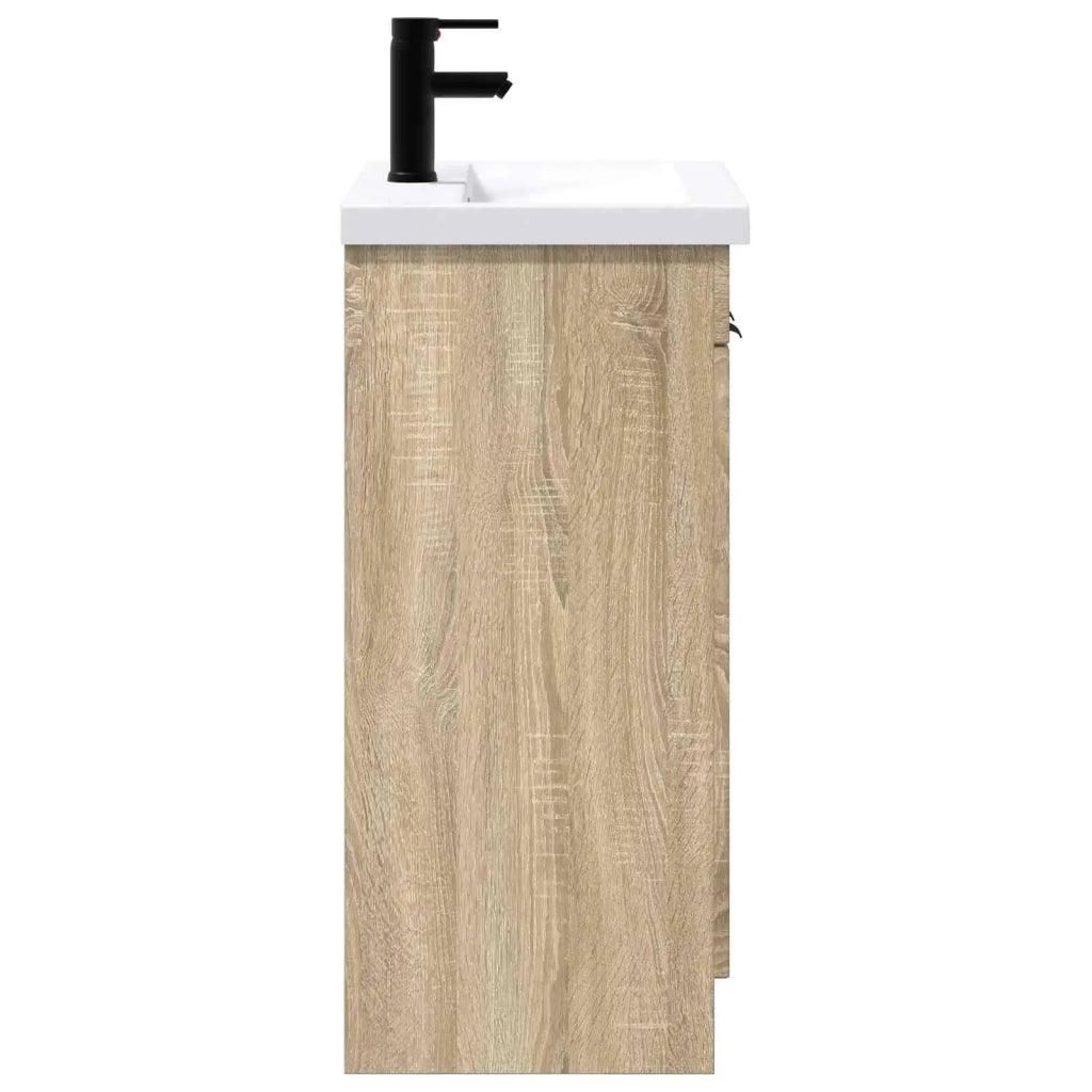 Set di mobili per il bagno Rovere Sonoma 56 x 37,5 x 81 cm 3404146