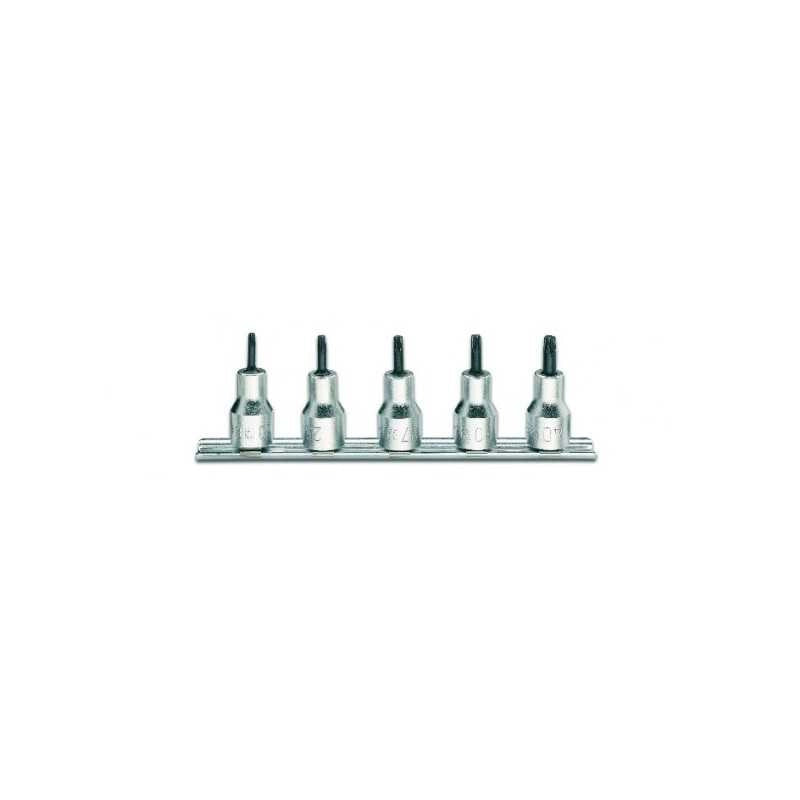 Chiavi Bussola Torx 1/2" T20/40 pz.5 920Rtx Beta