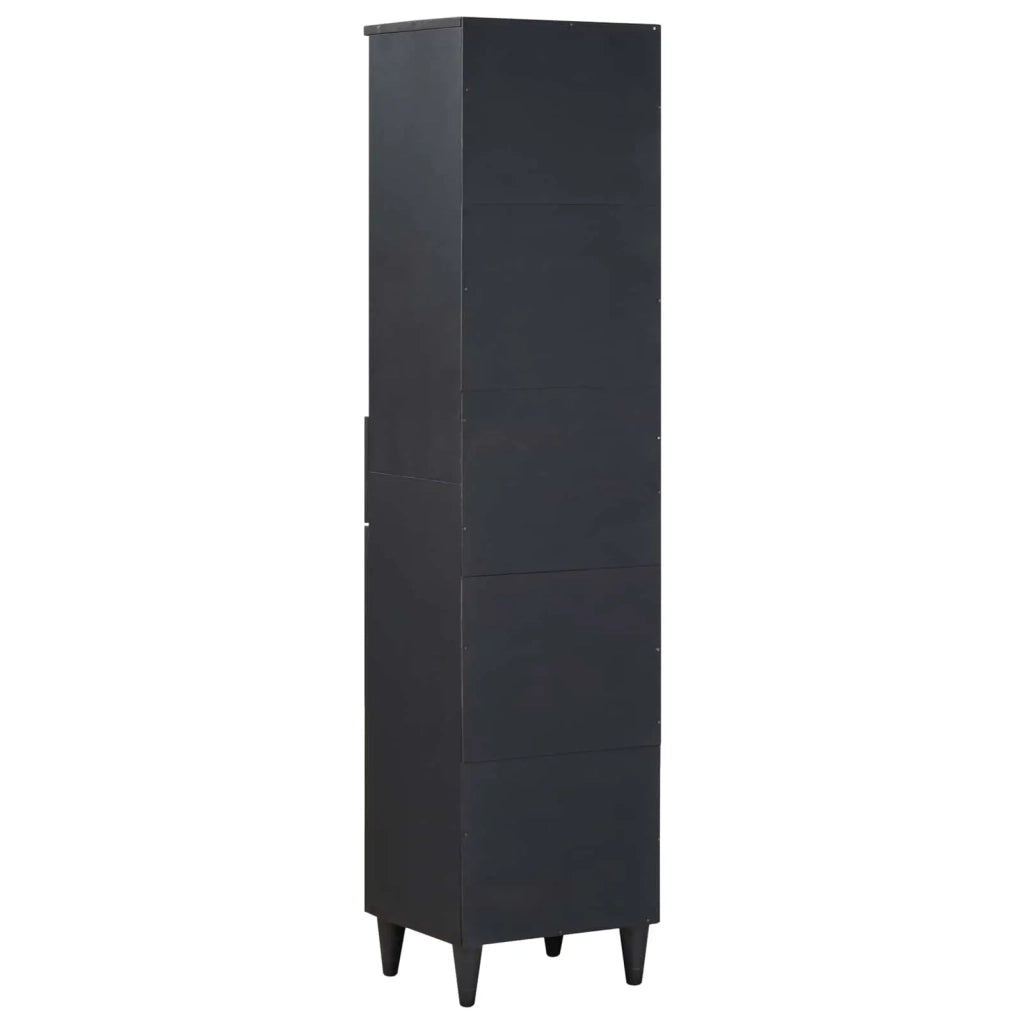 Mobile da Bagno con cassetto Multicolore 38 x 33,5 x 160 cm