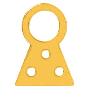 ATTACCAGLIE FISSE N. 2 - pz.  6  - Blister Koncreto