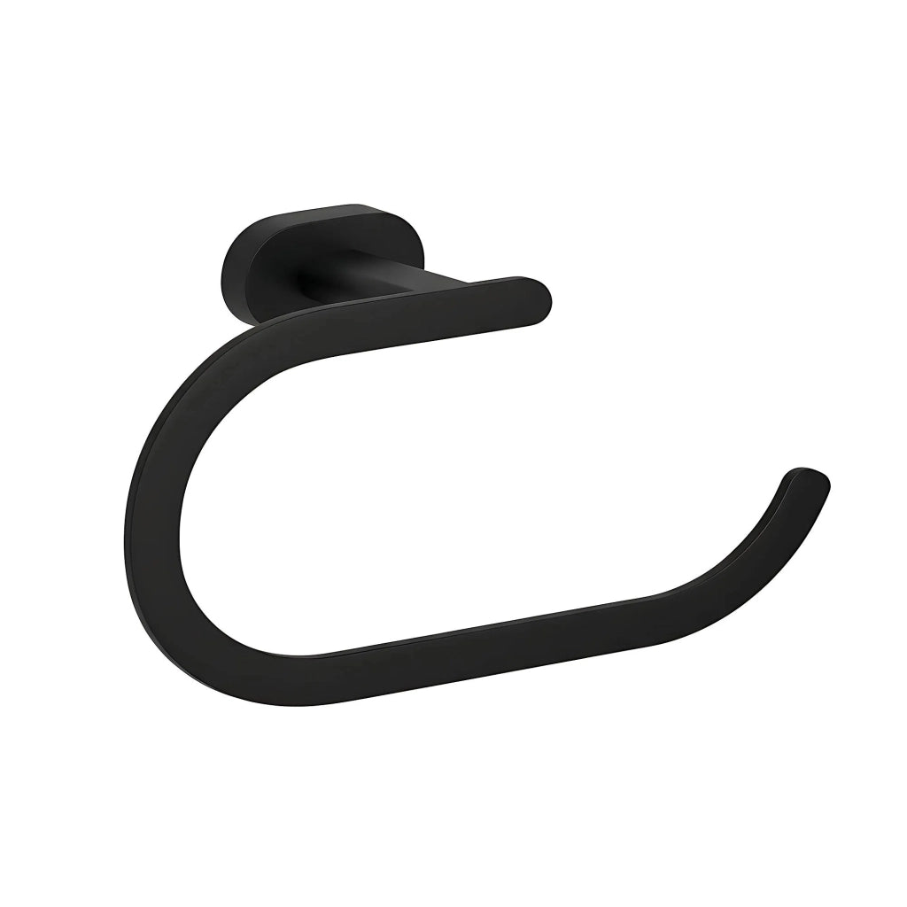 Portasciugamano Da Bagno 110 Til Black