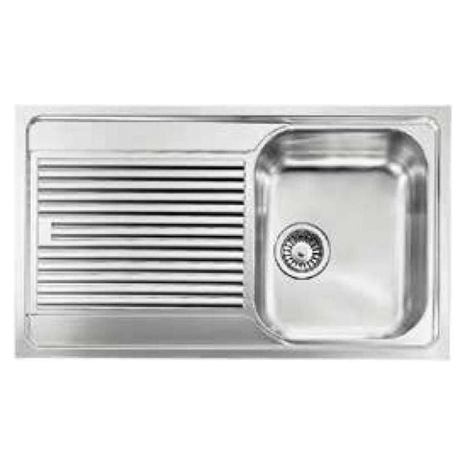 CM Filoslim 86 x 50 1V Lavello ad incasso Rettangolare Acciaio inossidabile