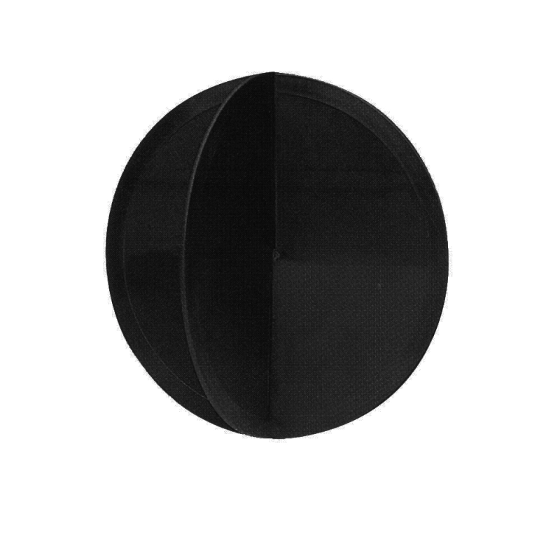 SEGNALE PALLONE NERO