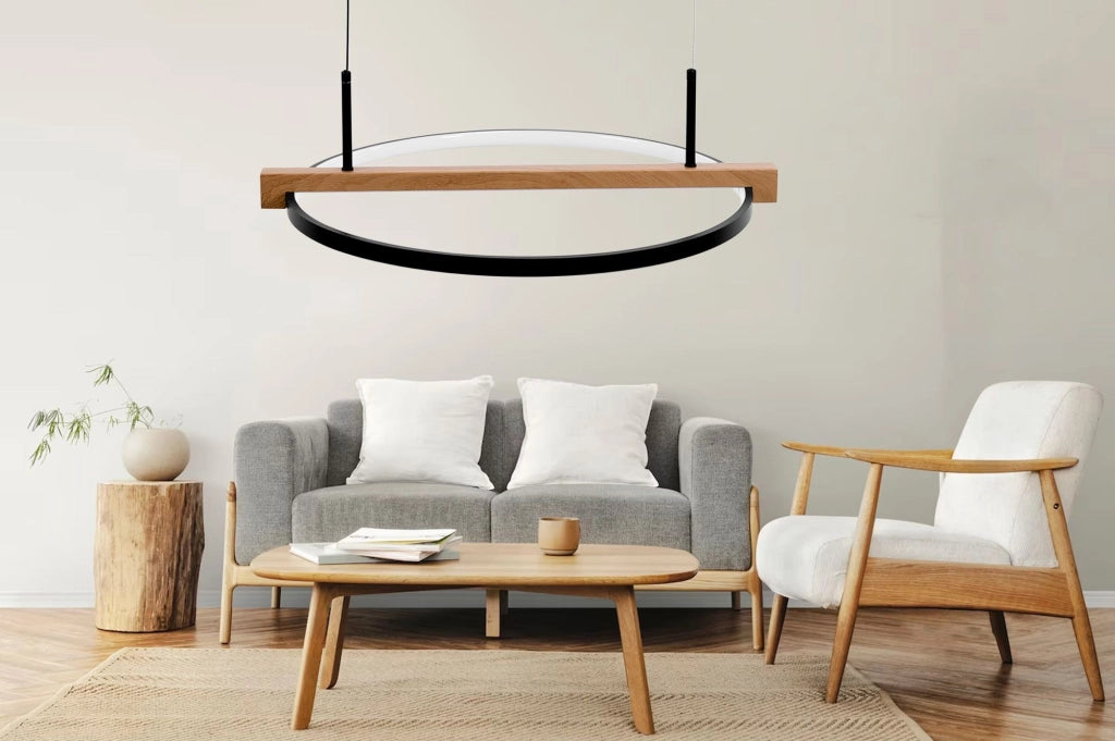 Lampada Led Wood App1530-cp