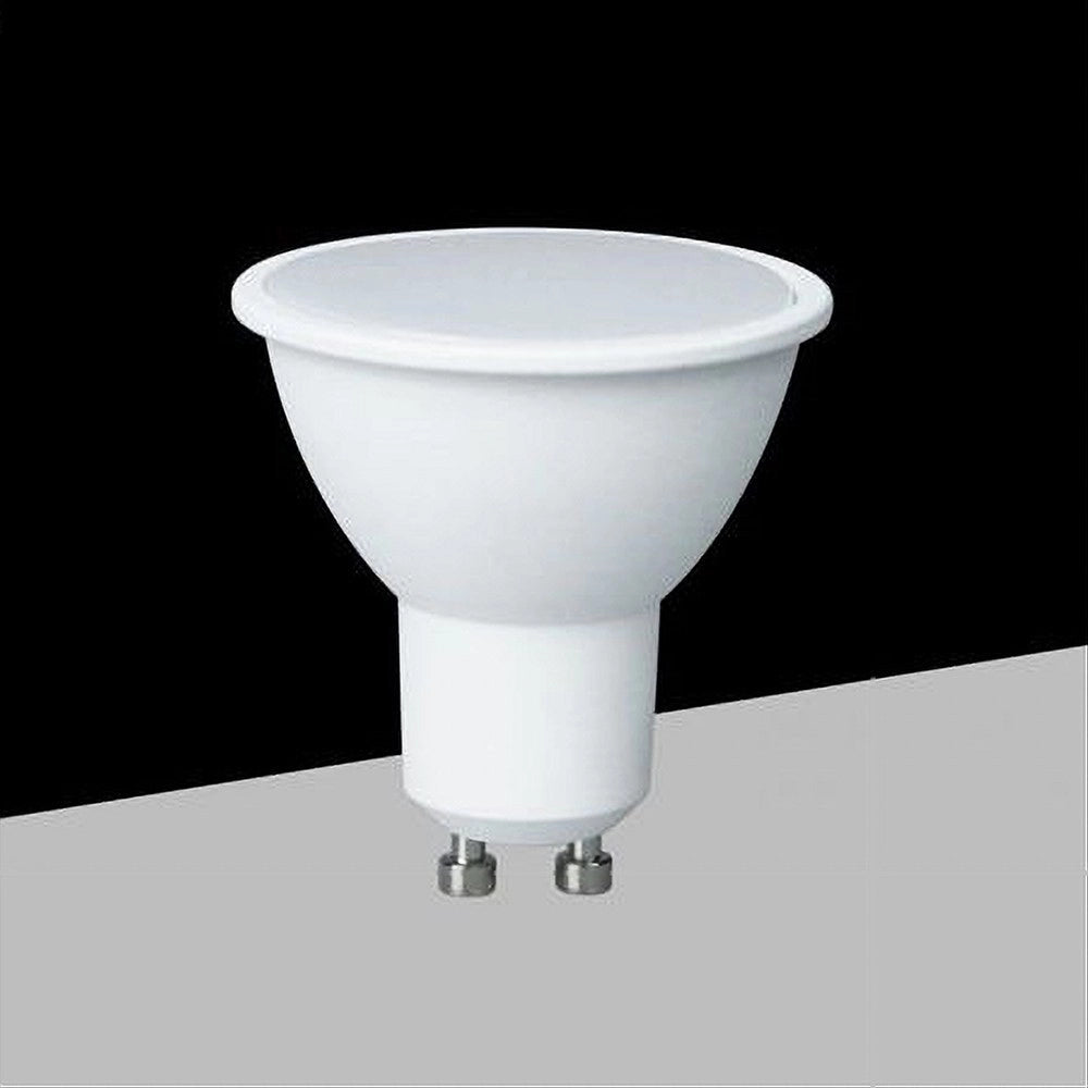 Trade Shop - Lampadina Led Gu10 10watt Faretto Spotlight 110° Luce 3000k 4000k 6500k Gu10-10w -