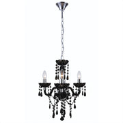Lampada Da Soffitto Ebt005-3cp Black
