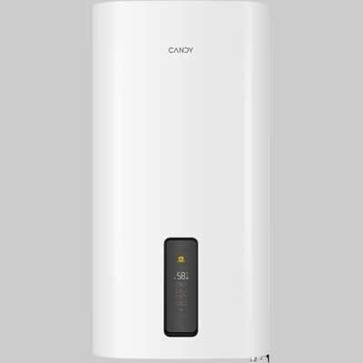 SCALDACQUA ELETTRICO SERIE FLAT A DOPPIO SERBATOIO  100 LT - 1 pezzi - Idroweb