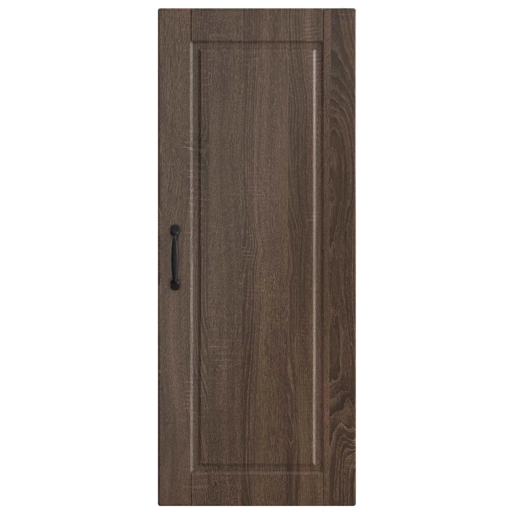 Pannello lavastoviglie Rovere Marrone 40 x 31 x 100 cm 885472