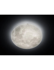 Plafoniera Led Fasi Lunari Effetto Luce Notturna Lunar Ø60 cm Trio Lighting