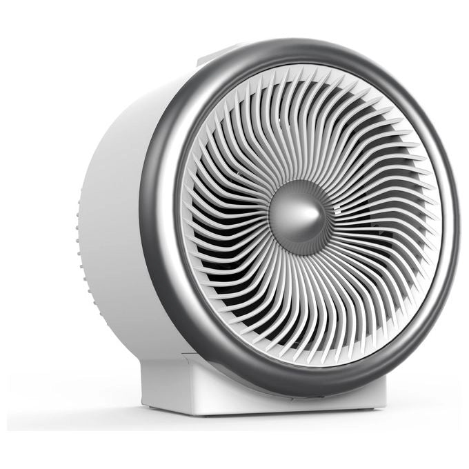 Midea NF20-18URE Interno Bianco 2000 W Riscaldatore ambiente elettrico con ventilatore