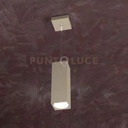 AREA SOSPENSIONE TUBO H.25 1 LUCE SABBIA 1127-S25-SA