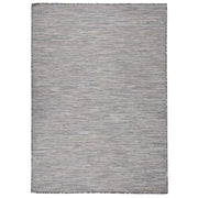 Tappeto da Esterni a Tessitura Piatta 200x280 cm Marrone e Nero cod mxl 60135