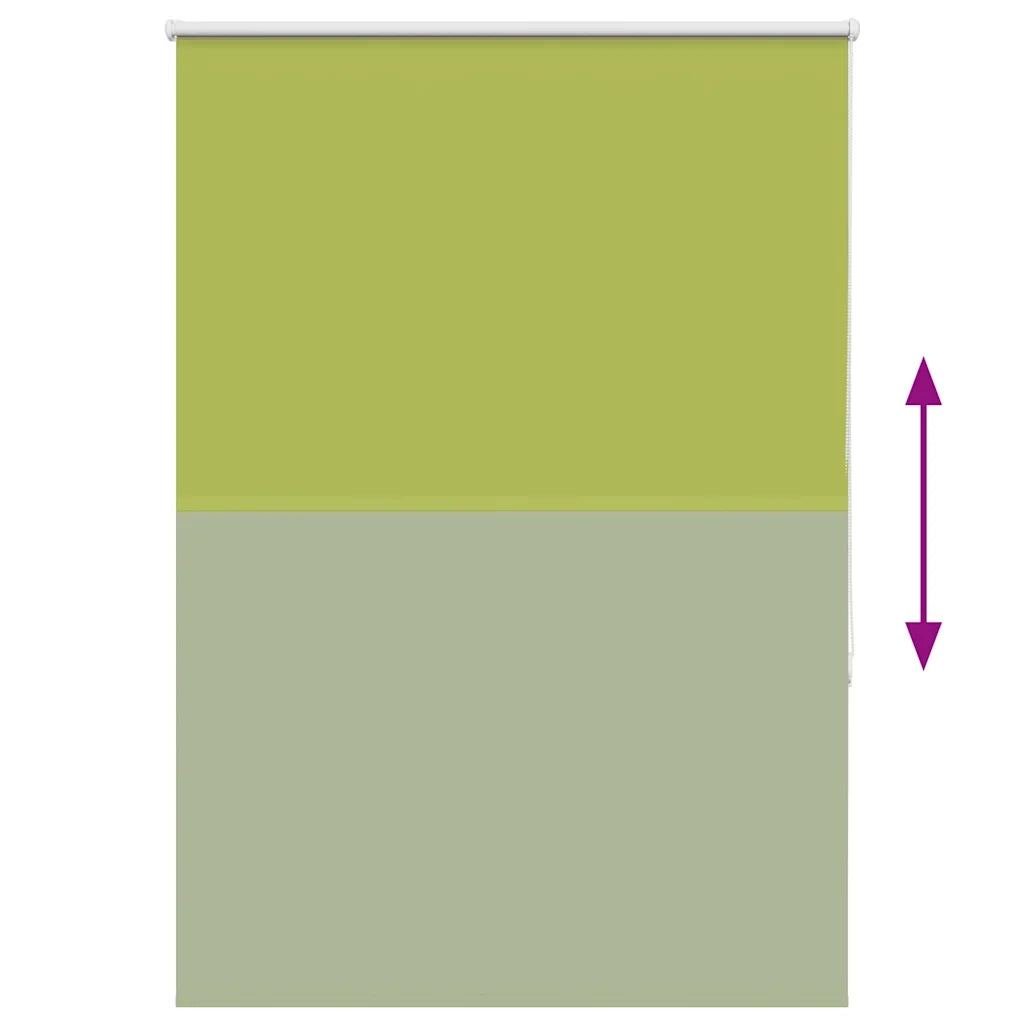 Tenda a Rullo Oscurante 105x130 cm Larghezza Tessuto 100,7 cm 4011233