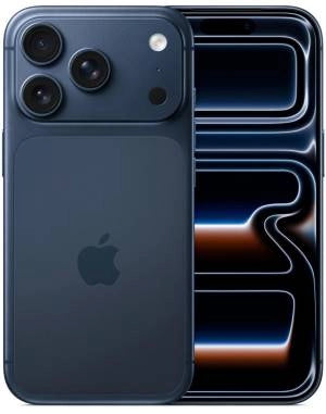 Apple iphone 17 pro 256gb 6,3 deep blue mg8j4qn/a