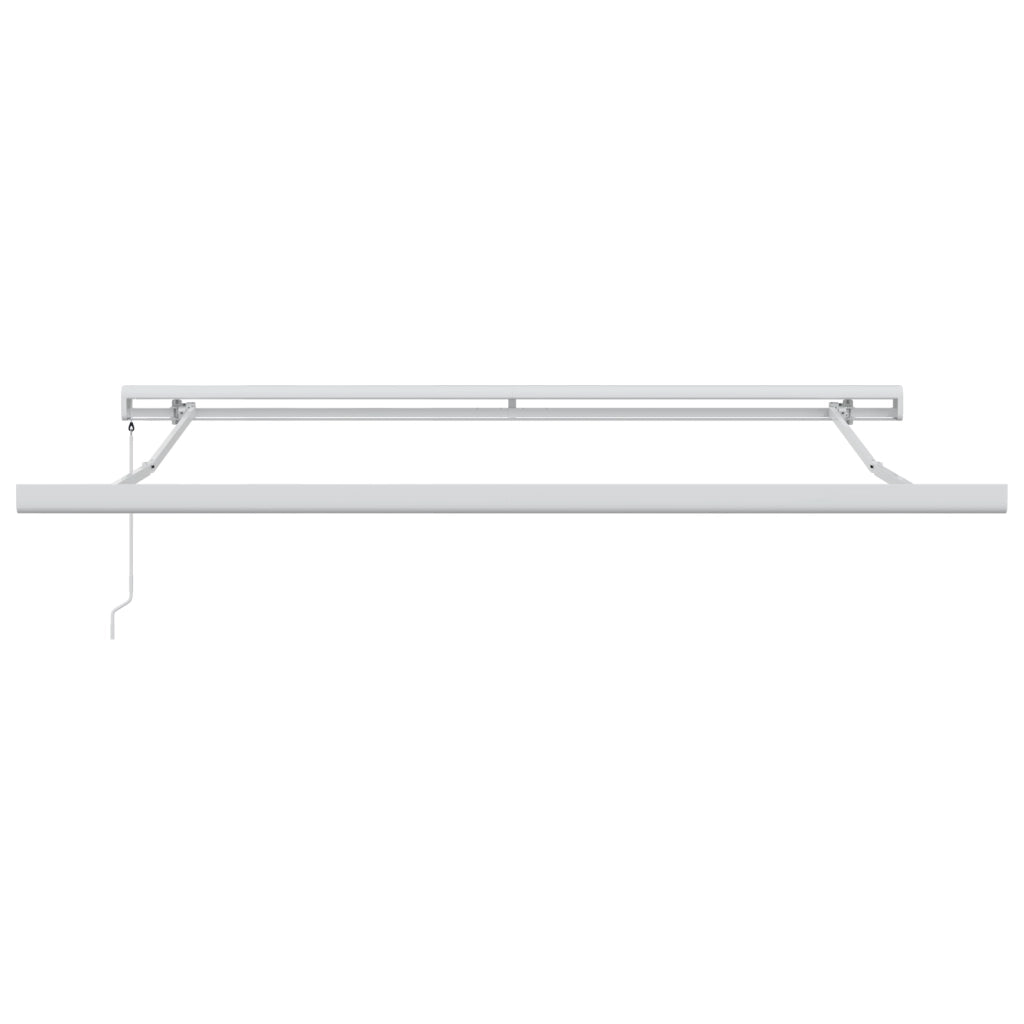 Tenda Retrattile Manuale  Nera 300x250 cm