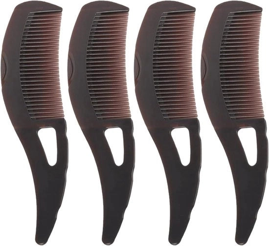 Set di Scaglie per Uomo e Donna - Include Scaglia per Peli, Pettine e Massaggiatore per Scalp per Rimozione di Scaglie e Sporcizia