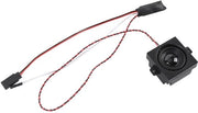Simulatore di Suono Realistico per Motocicli - Modulo di Suono RC - Fattore di Regolazione della Frequenza - Per Veicoli 1:10/1:8/1:6 - Materiale Plastic/Koppo -Compatibilità Tensione 5-8,4V