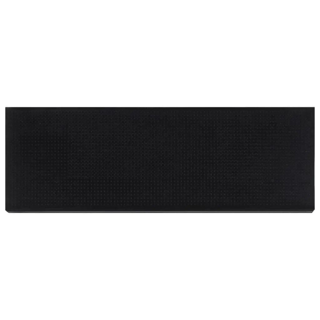 Tappetino per Scale 5 pz 25x75 cm in Gomma 155640