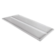 RIPIANO UNIFICATO cm 60 x 100 doppio rinforzo- 5 pezzi  - PROMETAL