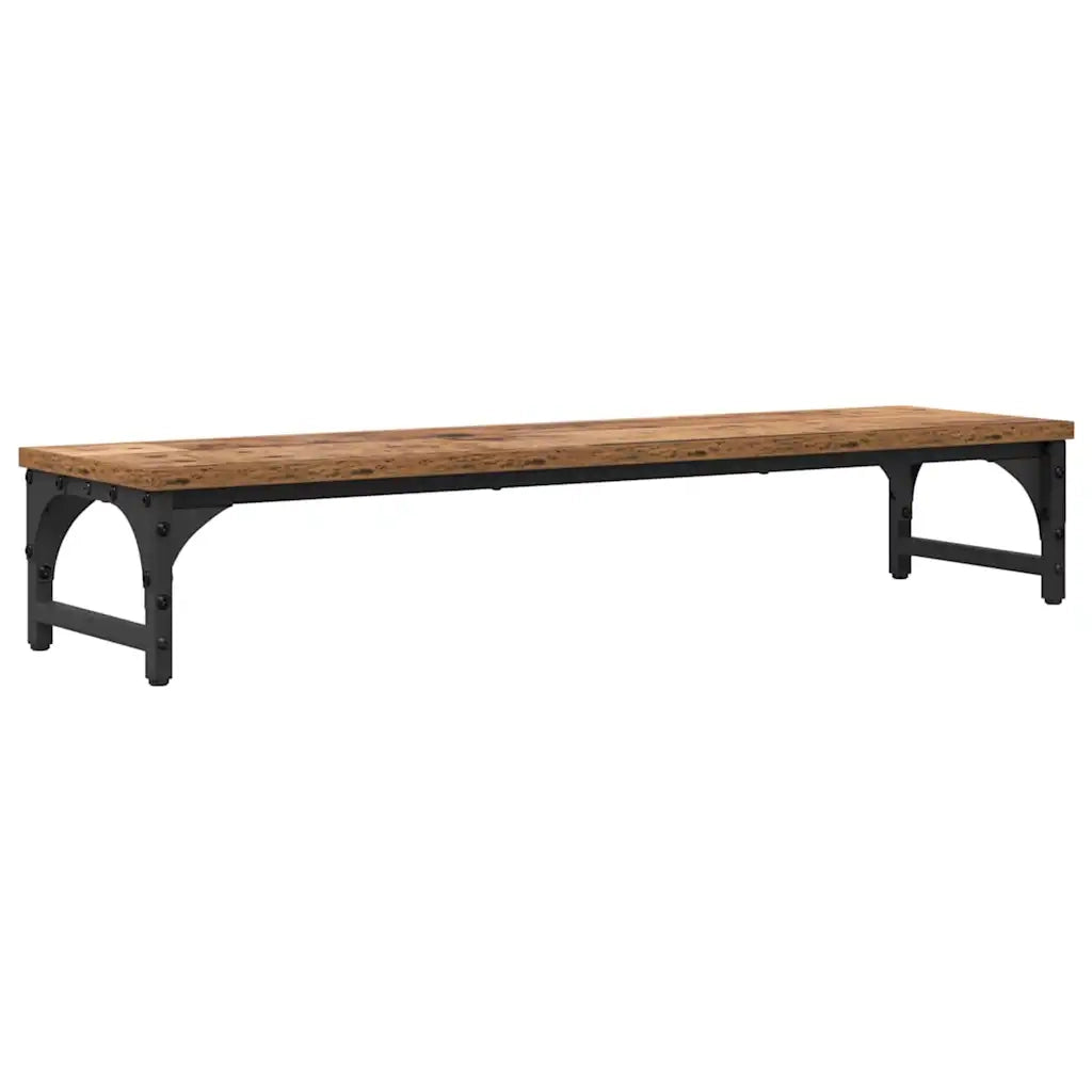 Supporto per Monitor Legno vecchio 85 x 23 x 15,5 cm CFW2973965