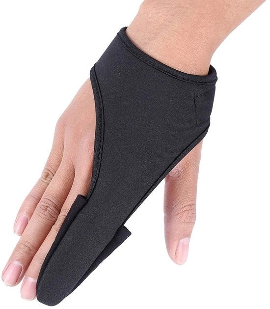 Manica Antiscivolo per Pescatori - Cintura Adattabile - Unisex - Protezione da Spine/Denti - Comoda - Flessibile - Maniche di Protezione