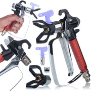 Pistola a Spruzzo per Spruzzatore Airless Rosfix UltraSpray RedJet RJ1 – Qualità Professionale, Ugello 517