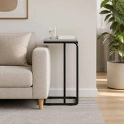 Tavolo laterale Sonoma grigio 40 x 31 x 55 cm 8013653