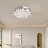 Lampada Da Soffitto Led Ms014-c Chrome
