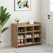 Mobile per scarpe 85 x 39,5 x 70 cm Legno ingegnerizzato 8011370