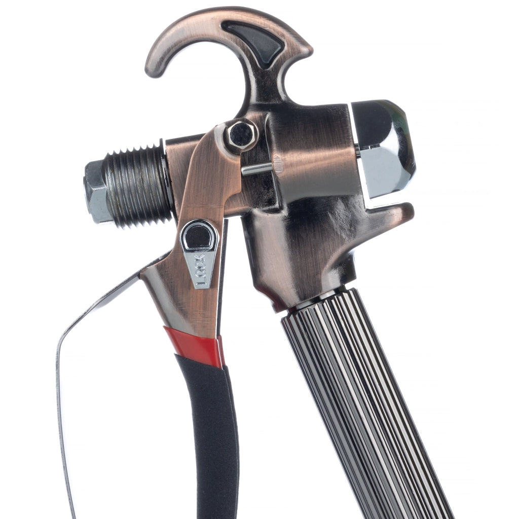 Pistola a Spruzzo Rosfix TurboJet TJ1 – Alta Qualità, Precisione e Durata | Compatibile con Graco, Wagner, Titan