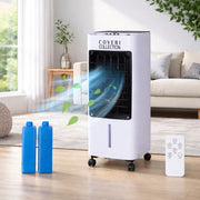 NEBULIZZATORE DI ARIA 4 LT BIANCO - 3 VELOCITA 65W