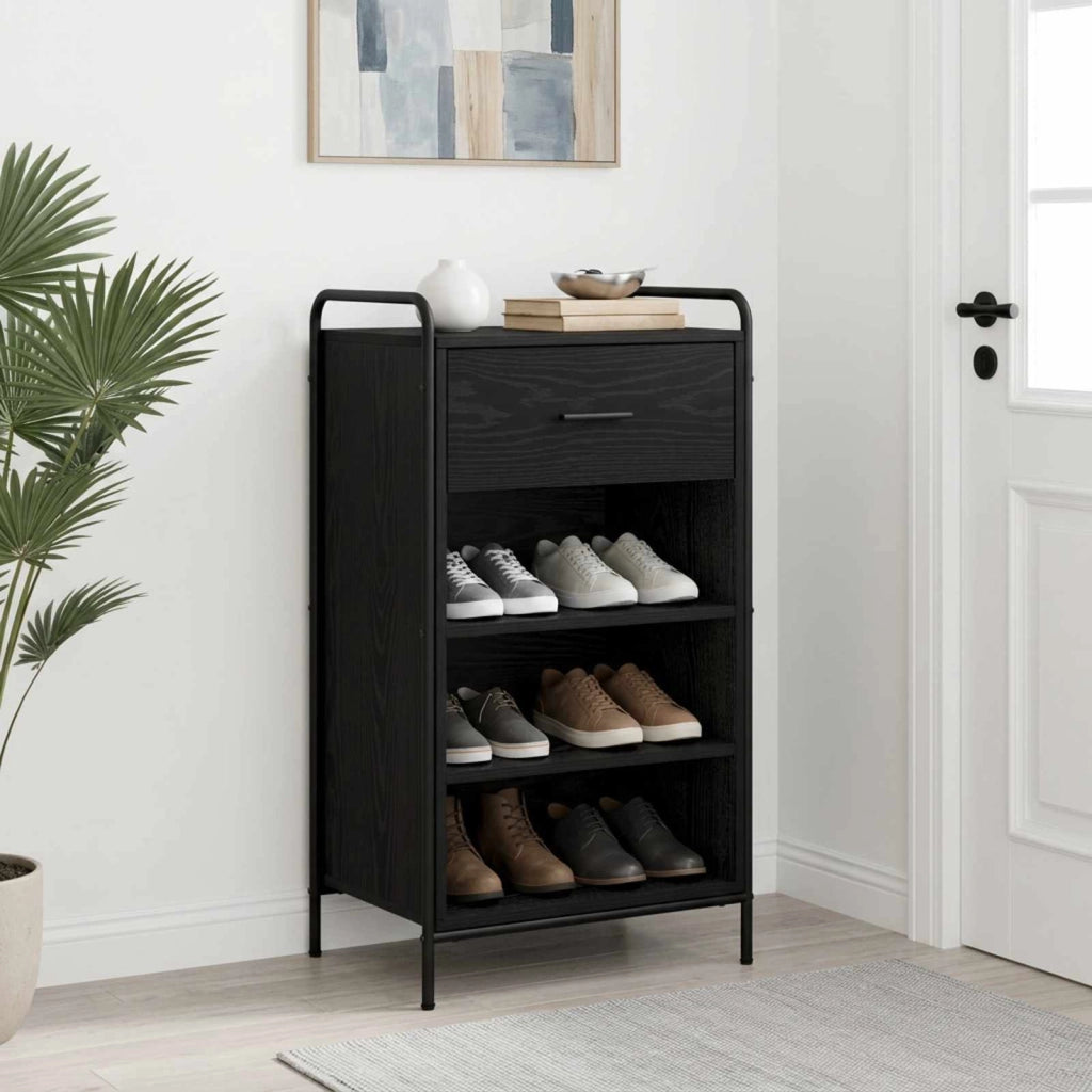 Mobile per scarpe 51 x 36,5 x 93 cm Legno ingegnerizzato 8014010