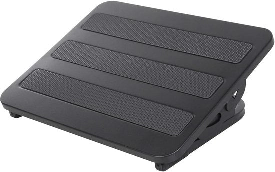 Sedile per Piedi Ergonomico con Angolo di Inclinazione Infinitamente Regolabile 380 x 300 mm - MC-831