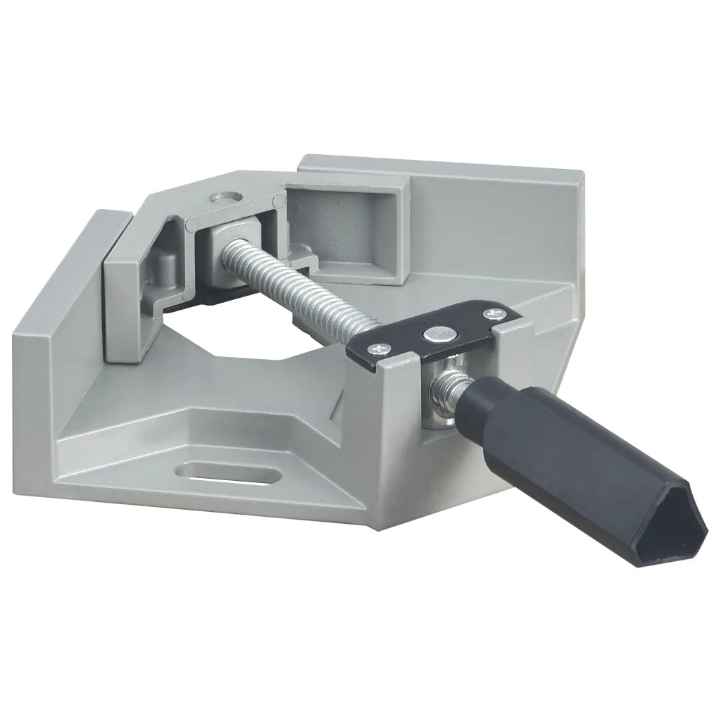 Morsetto Angolare 95 mm in Alluminio cod mxl 52392
